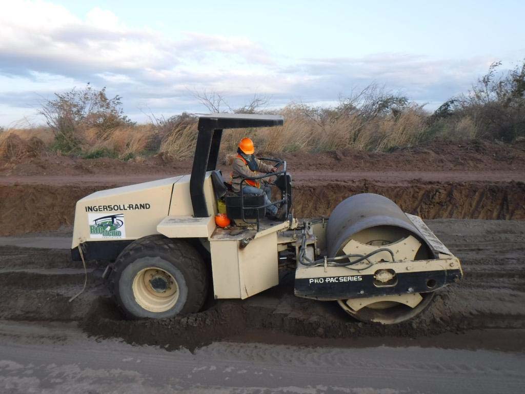 PRAMSEI: Proyectos ambientales en etapas constructivas y operativas (97)